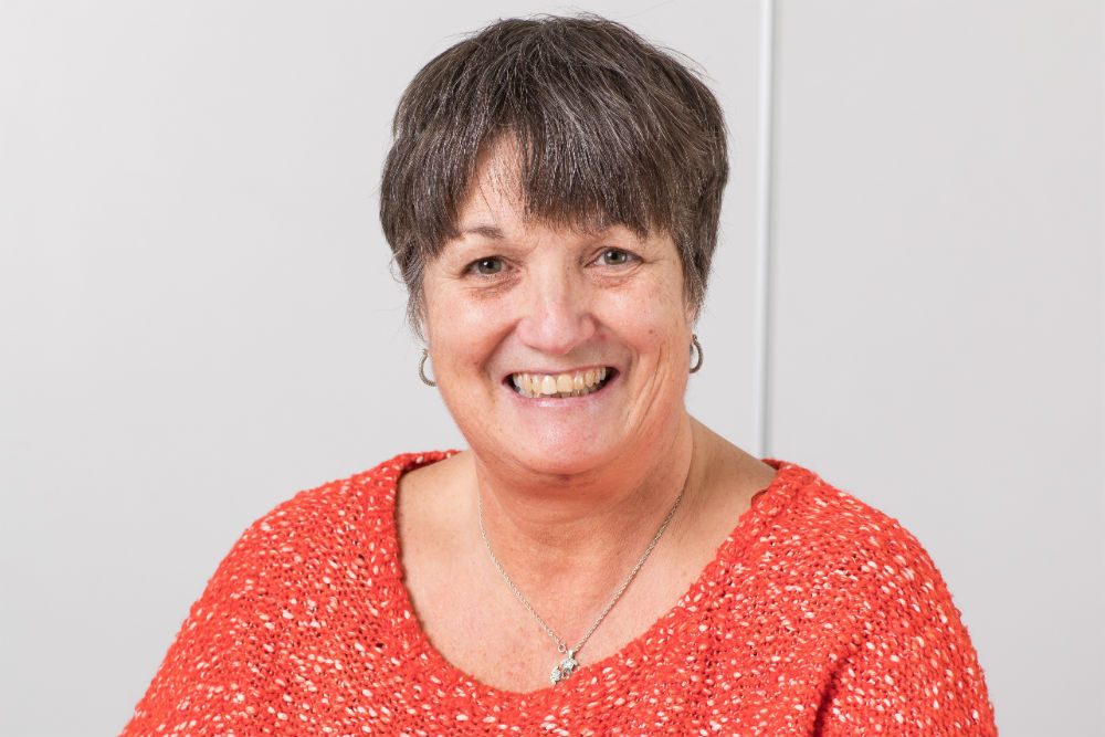 Karen sanders