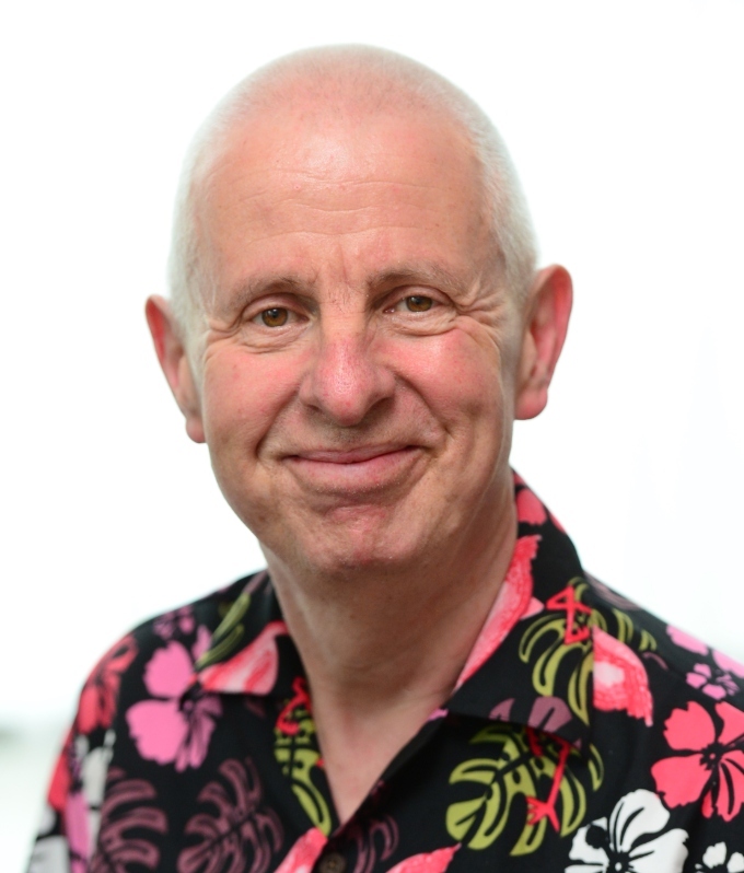 RCN steward Phil Noyes