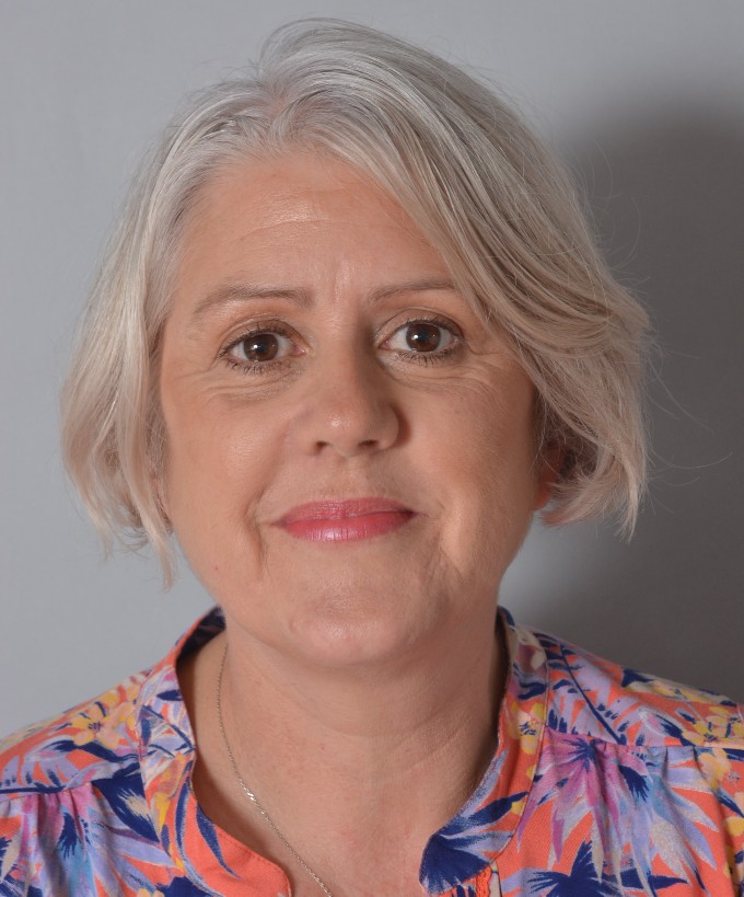 RCN Outer South East London branch chair Diane Cameron