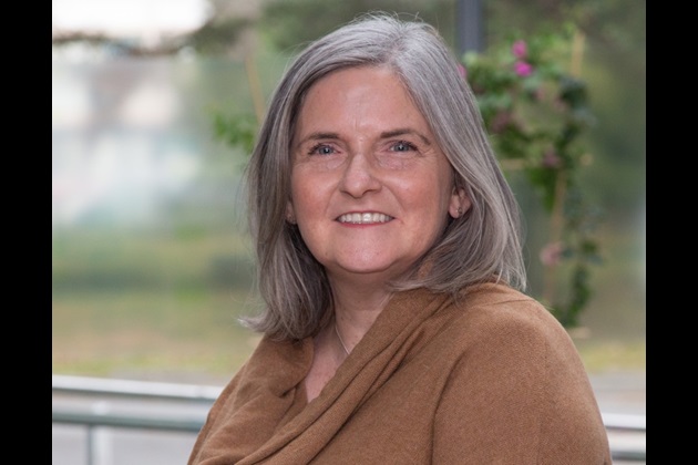 RCN safety rep Janice Aspinall