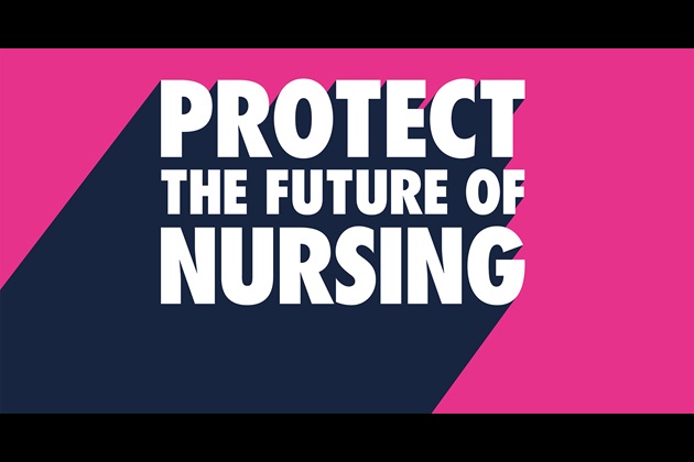 Protect the future of nursing