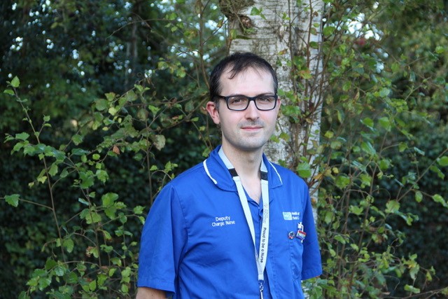 RCN learning rep Andrew Tumilson