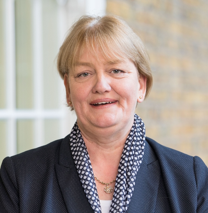 RCN Wales board member Denise Llewellyn