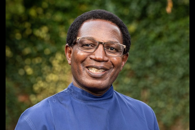 RCN steward Patrick