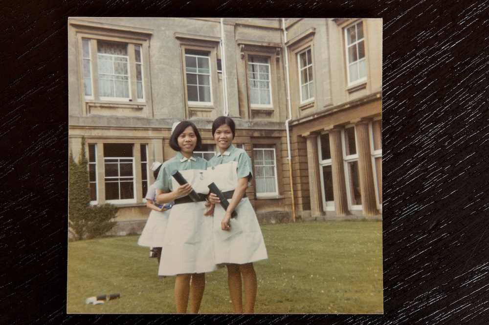 1970s nurses