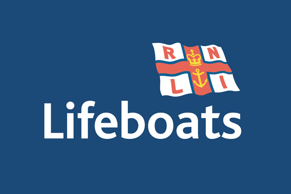 RNLI logo