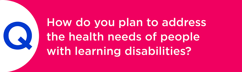 Question banner LD nurses