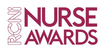 RCNI Nurse Awards logo