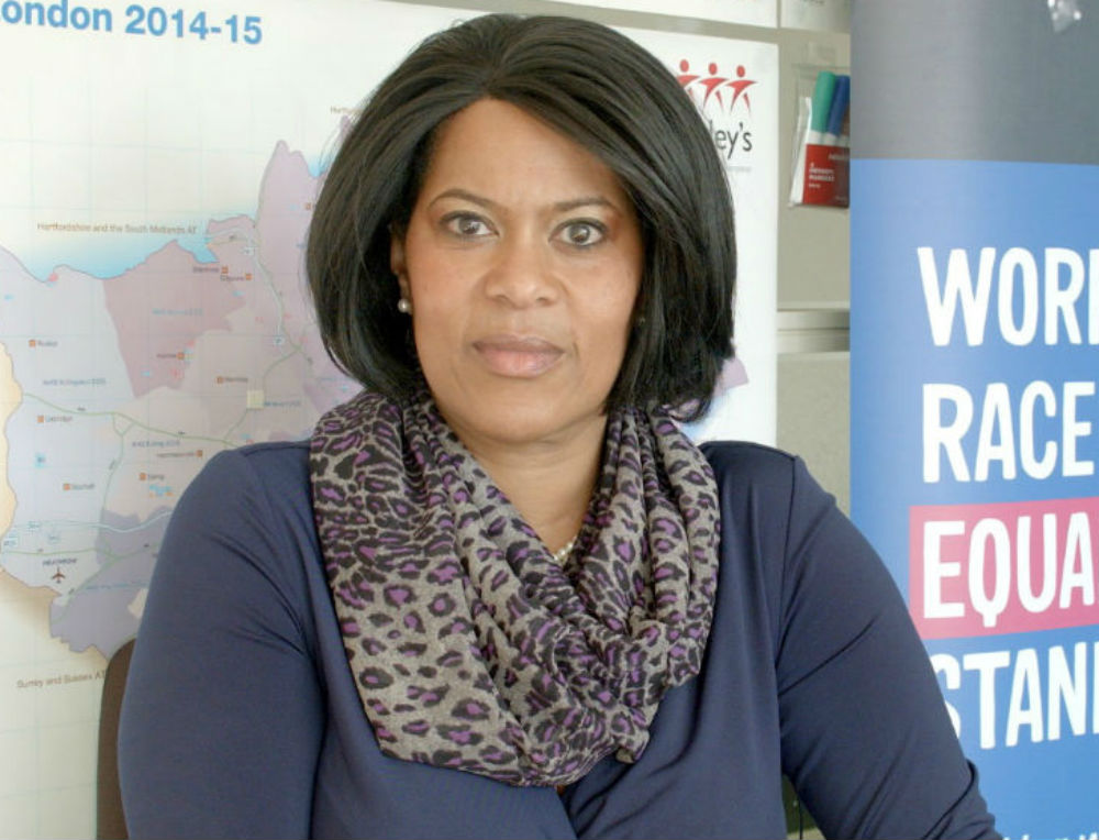 Yvonne Coghill