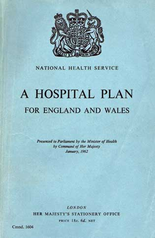 Encoh Powell's hospital plan