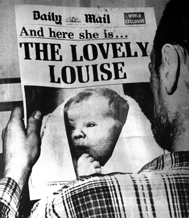 Louise Brown