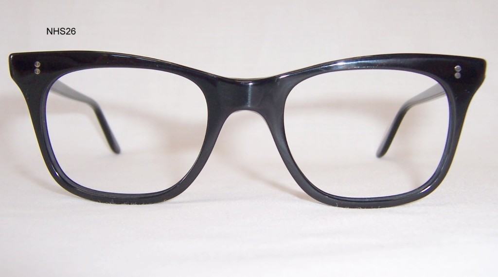 NHS specs