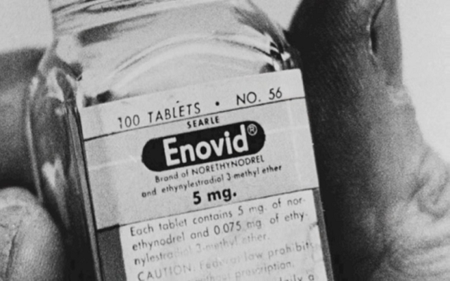 Contraceptive pill