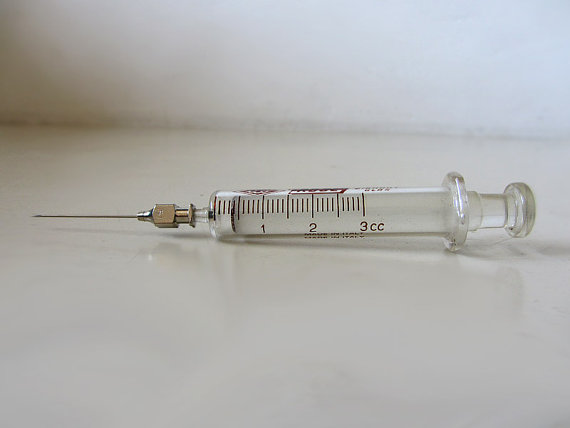 Injection needle