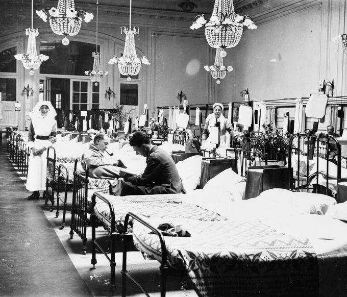 Duchess of Westminster hospital