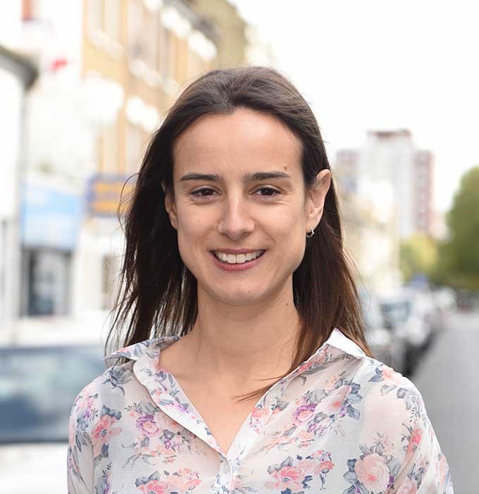 Lucy Evans from the Gender Identity Clinic in Hammersmith