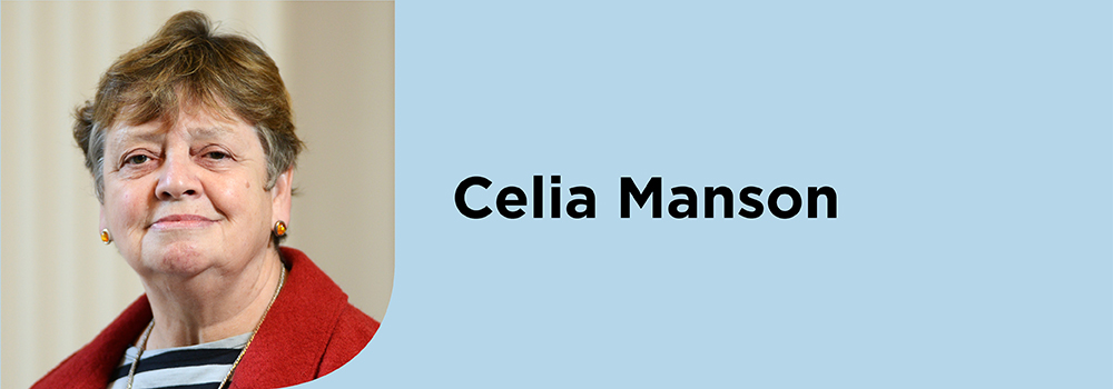 Celia Manson