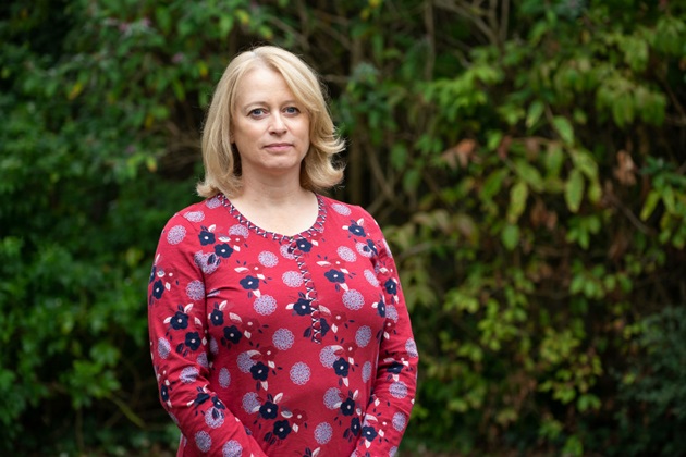 Jayne Ellis