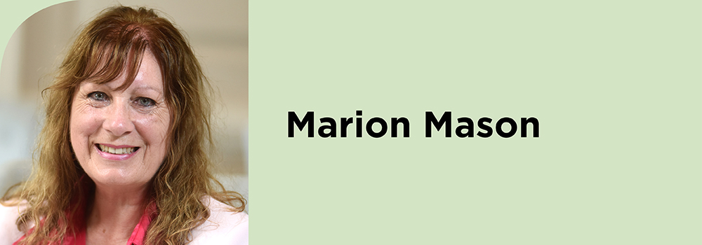 Marion Mason
