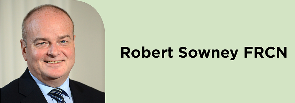 Robert Sowney