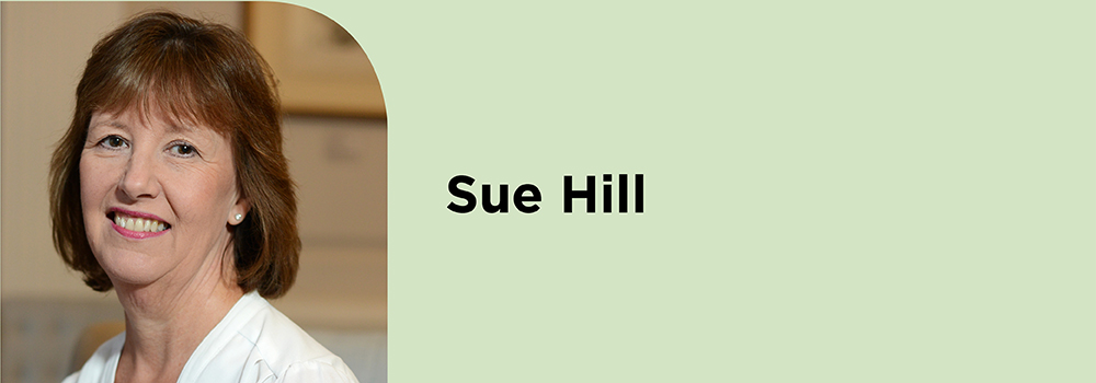 Sue Hill