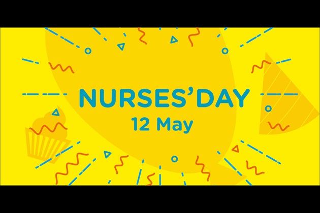 Nurses Day logo
