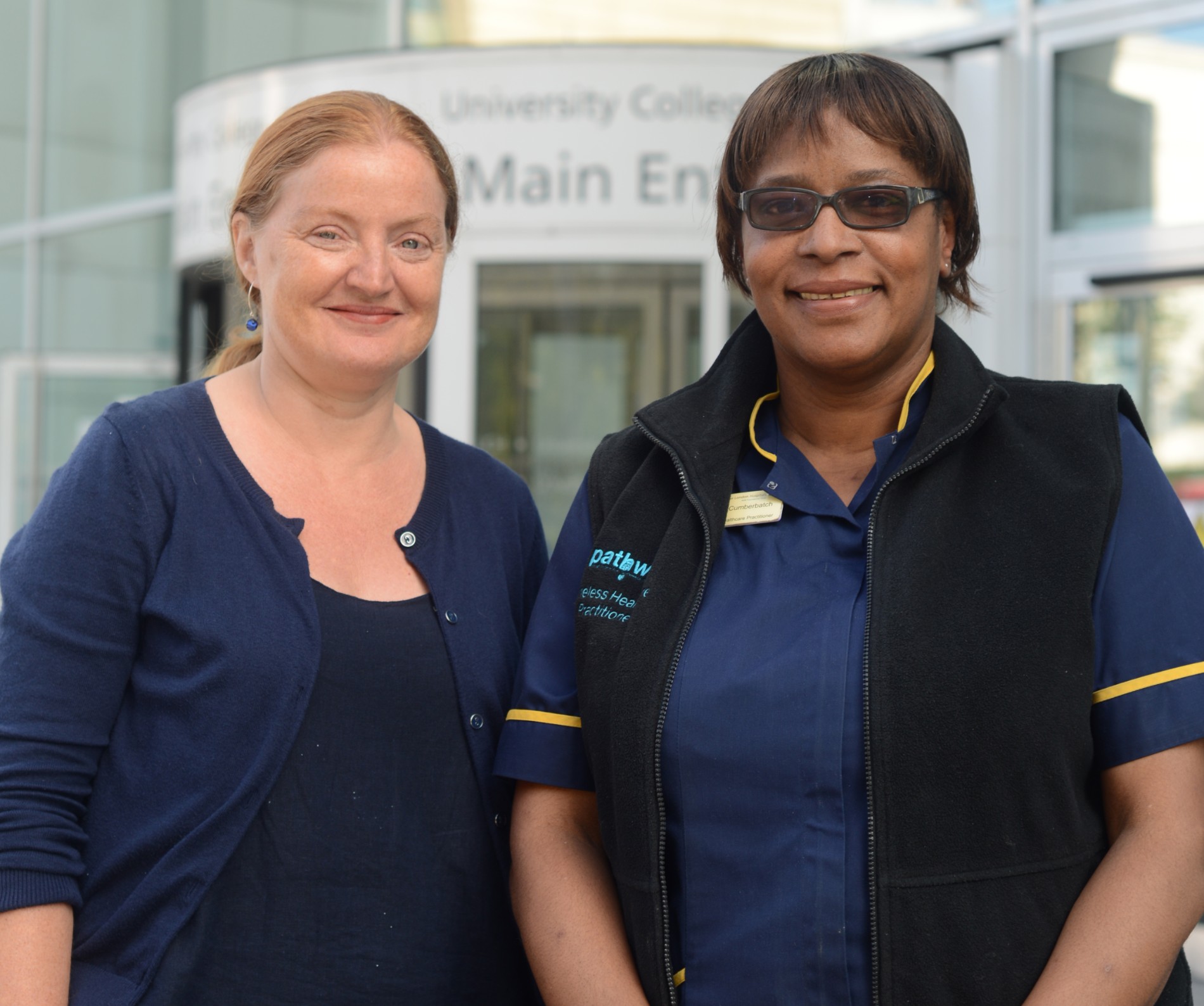 What is homeless hospital discharge nursing? RCN Bulletin Royal