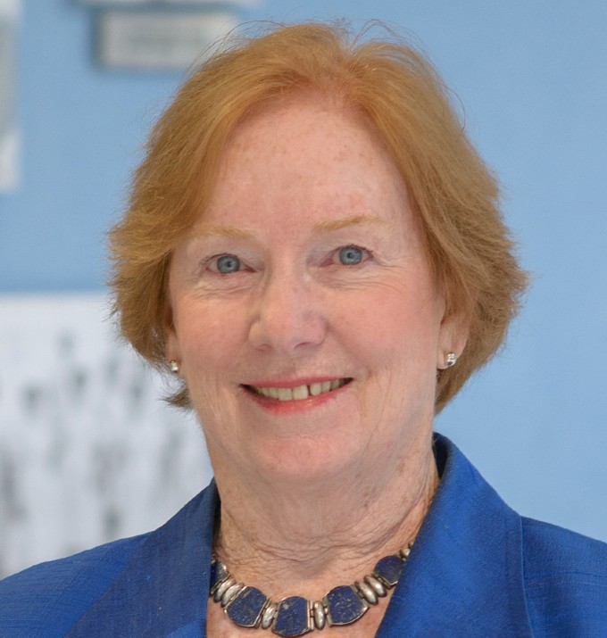 Nursing researcher Linda Aiken