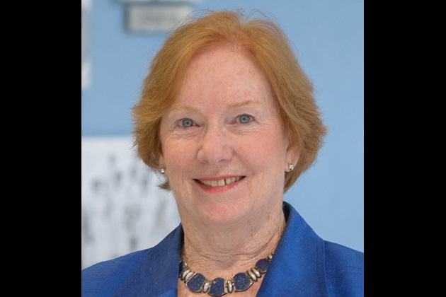 Nursing researcher Linda Aiken