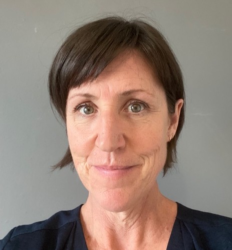Senior research nurse Zoe Hilton 