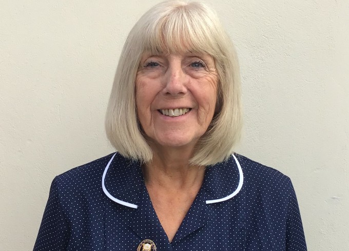 Sue Houston, Group Chief Nursing Officer at Christchurch Group