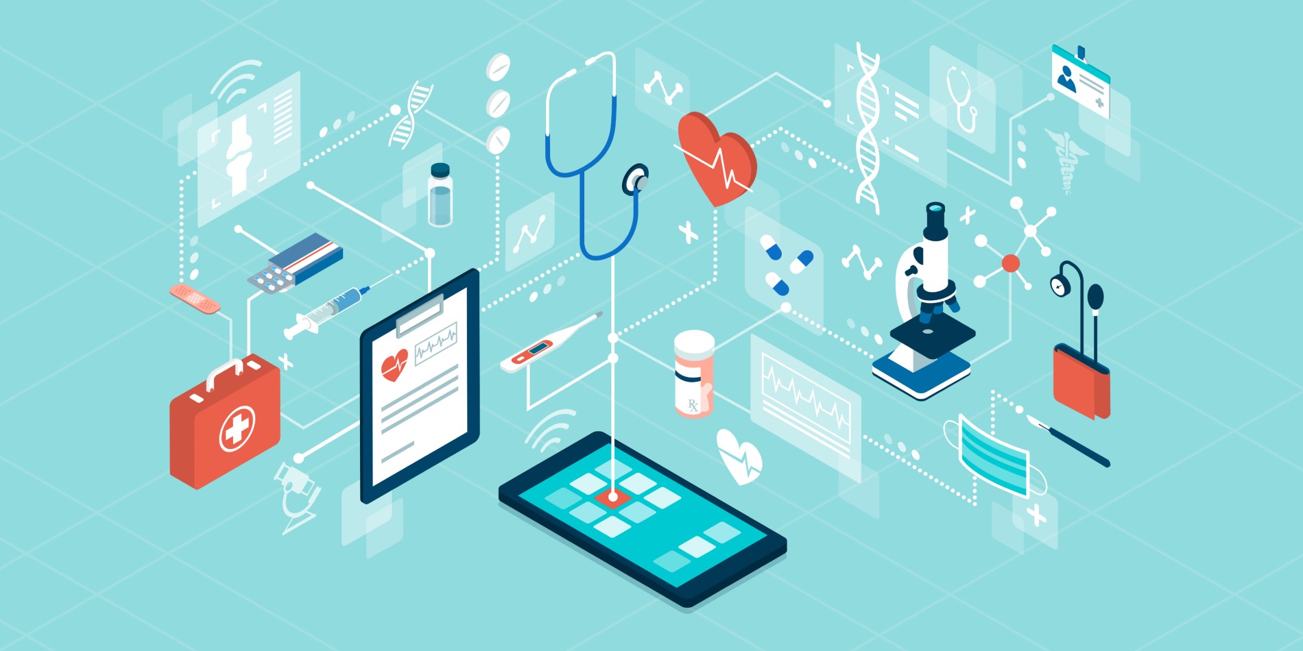 Let's get digital  RCN Bulletin  Royal College of Nursing