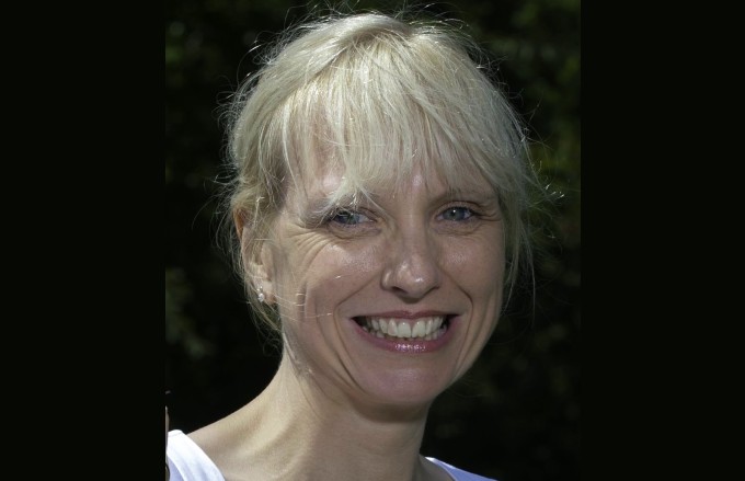 Portrait of Julie Thompson, senior lecturer in adult nursing at Northumbria University
