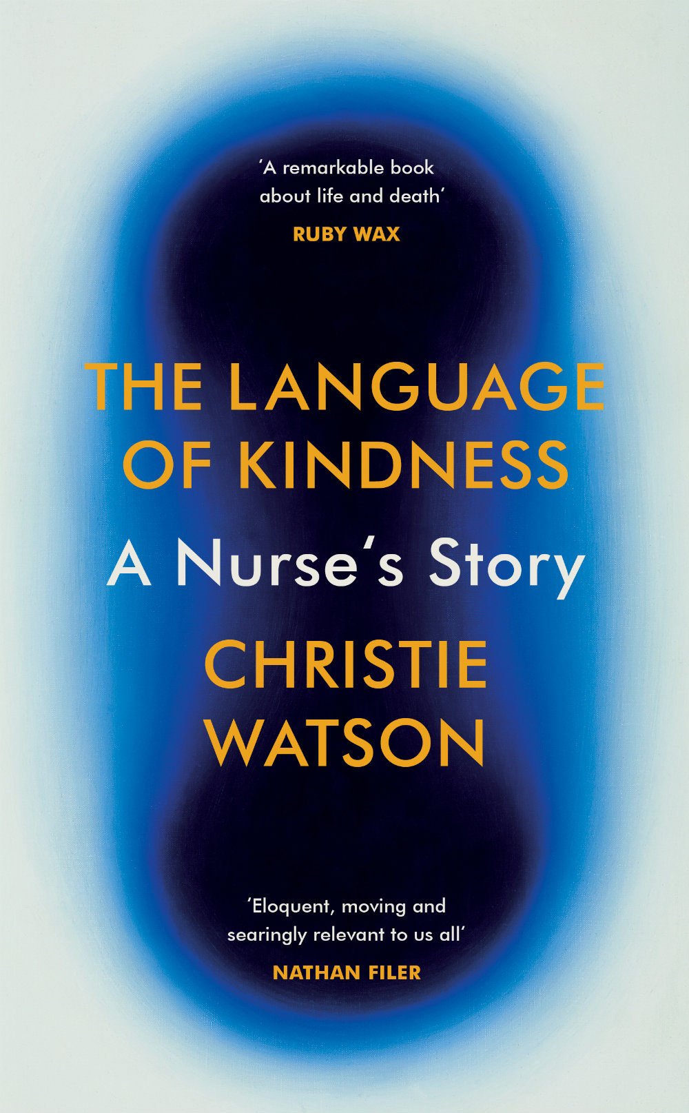 Christie Watson book cover