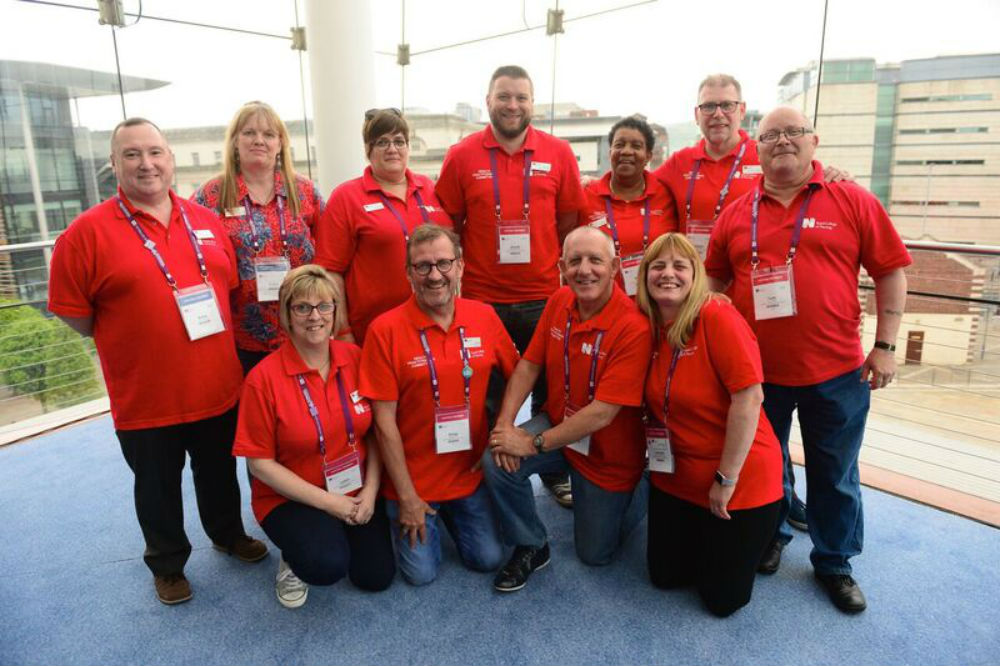 HP Committee at Congress 2018