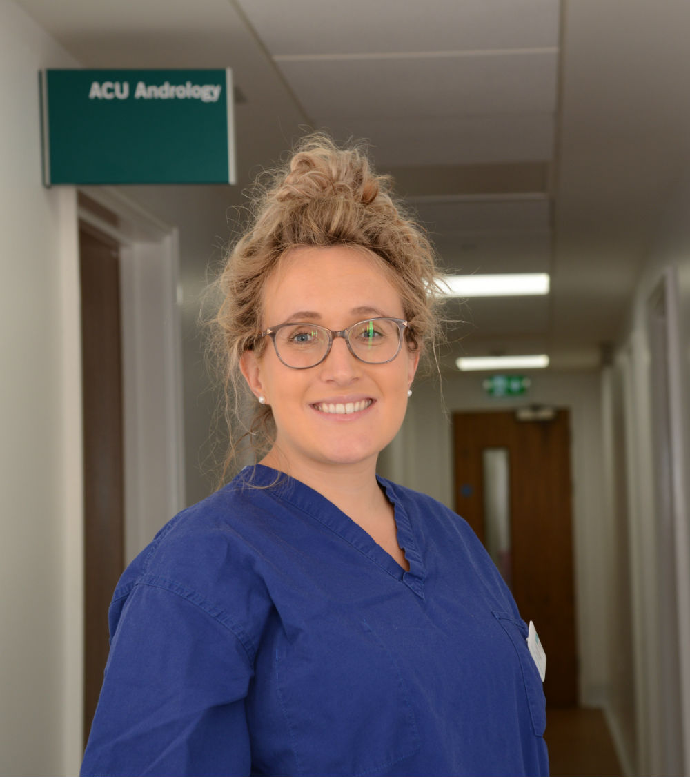 Charlene - assistant practitioner