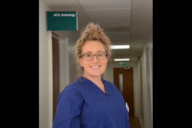 Charlene - assistant practitioner