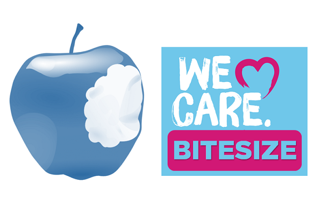 We care bitesize logo