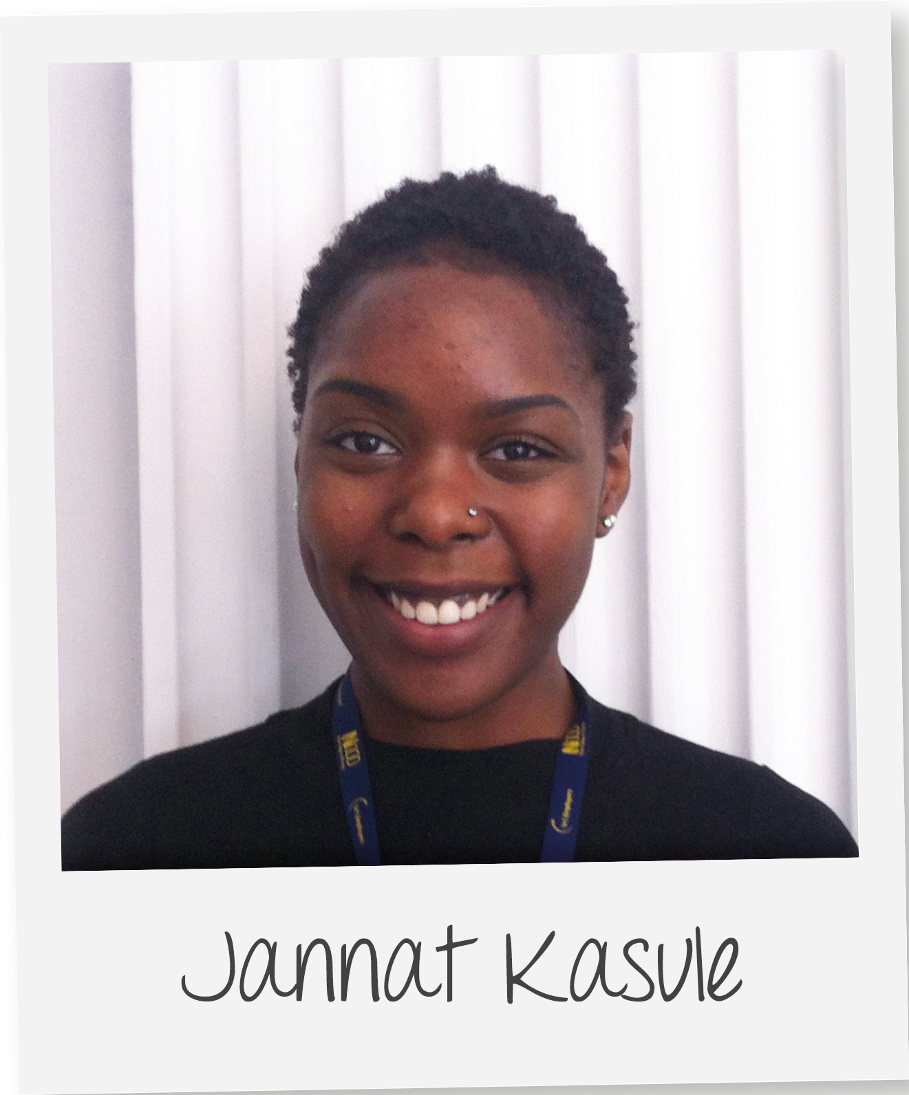 Jannat Kasule RCN student