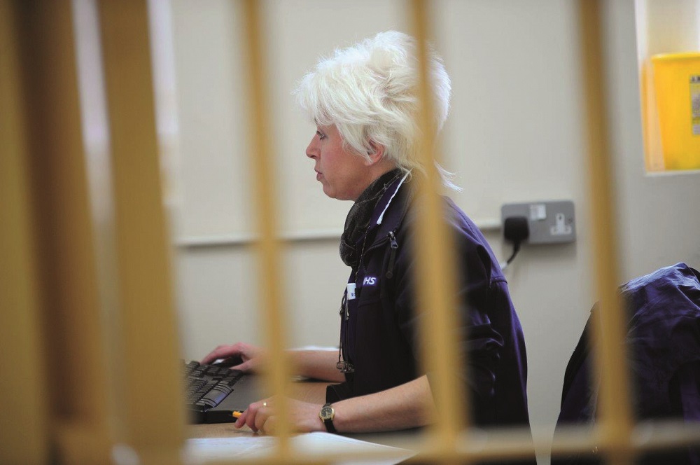Prison nurse