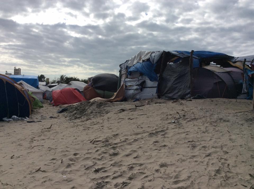 Calais camp