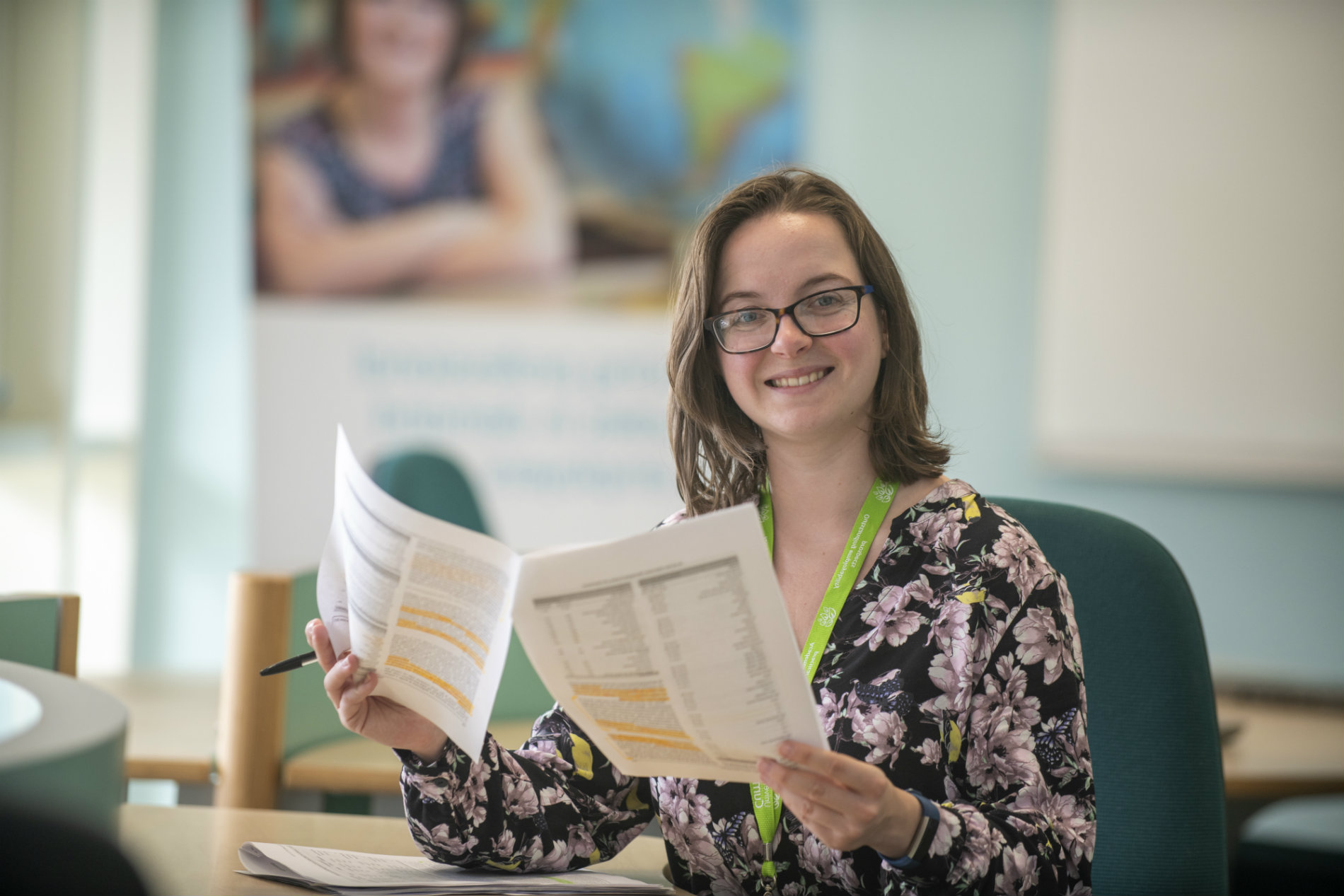 When The Student Becomes The Teacher | Royal College Of Nursing