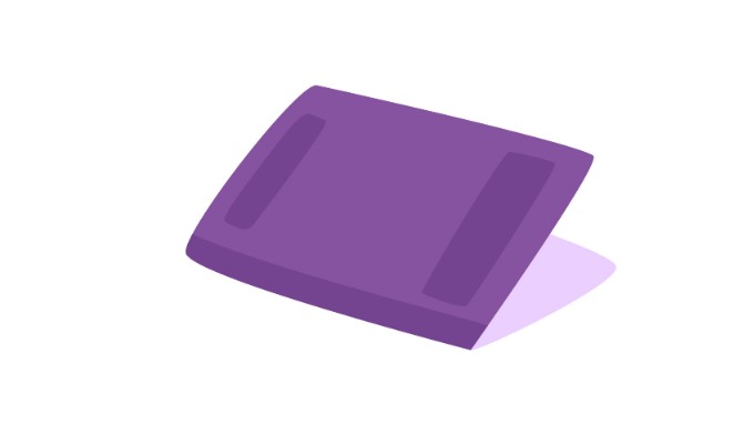 An illustration of a book