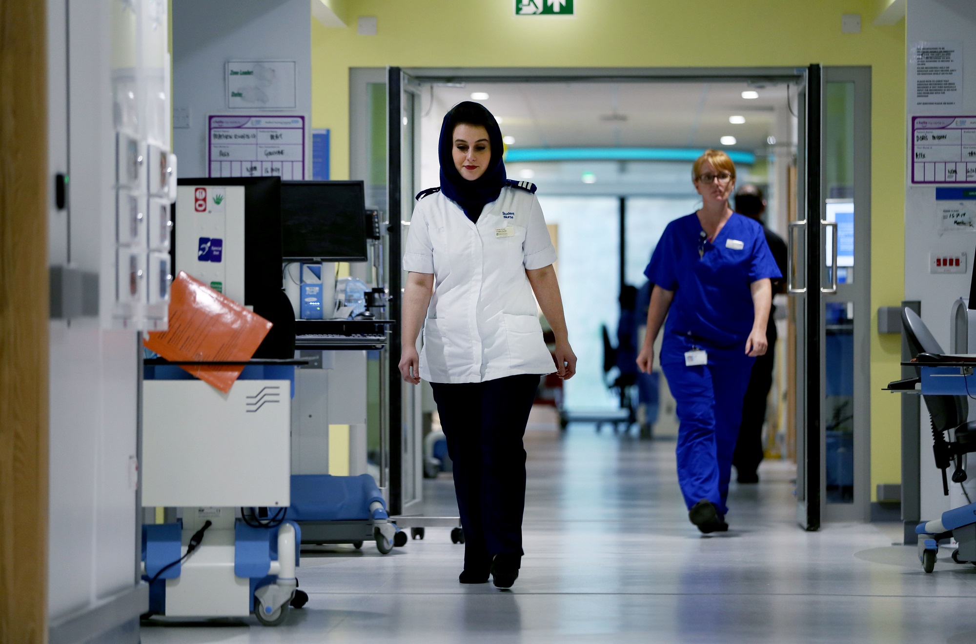 What to expect on placement Students Royal College of Nursing