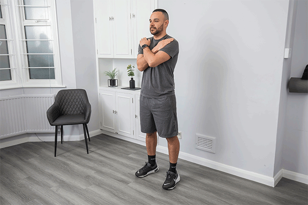 How to correctly perform a squat