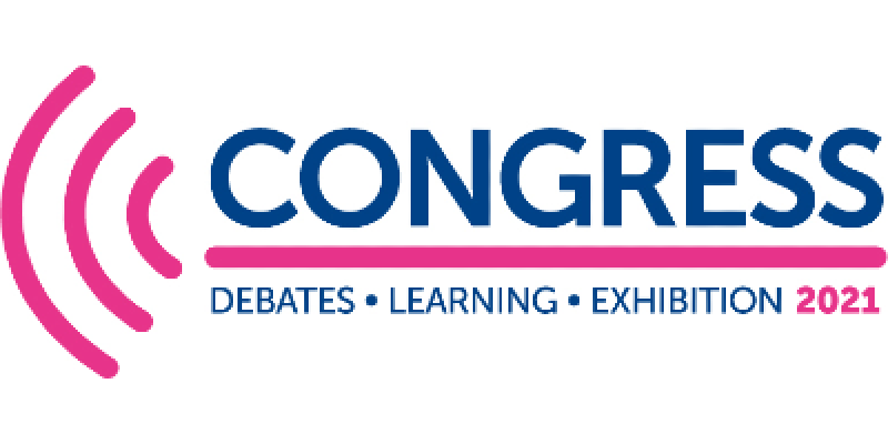 Graphic that says Congress 2021