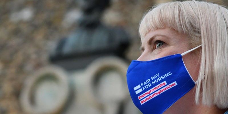 Fair Pay For Nursing