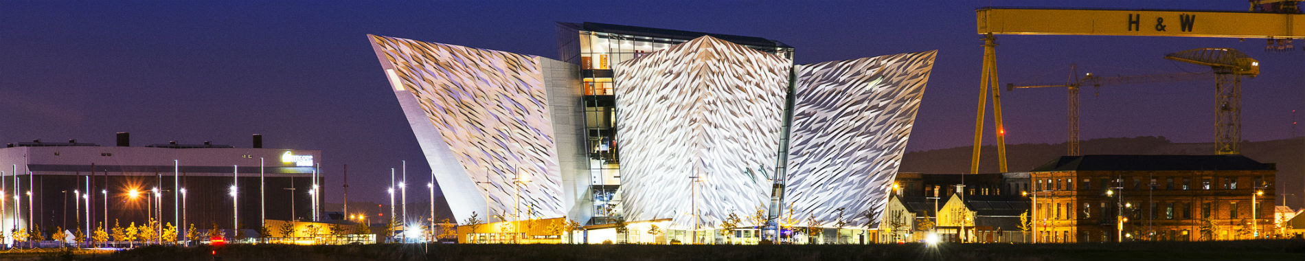 Titanic Museum Belfast