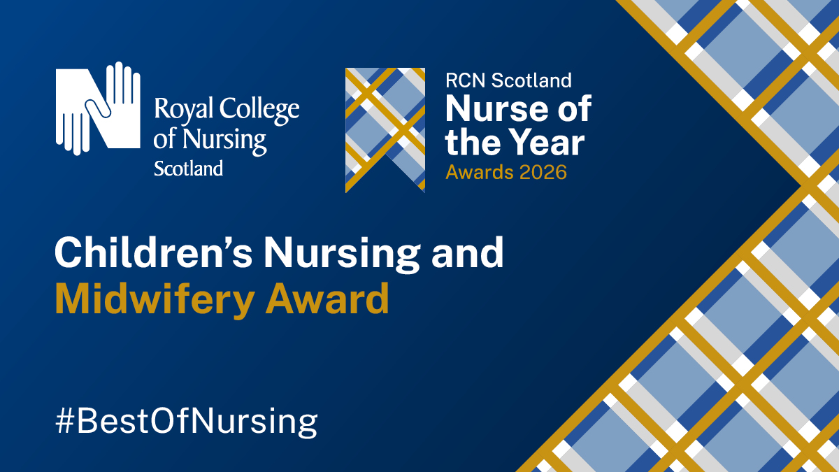 NOTY 2026 - Children's Nursing and Midwifery