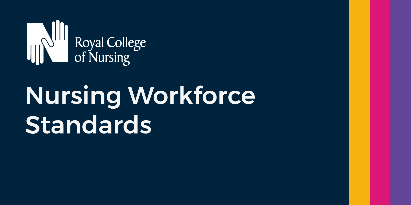 Nursing workforce standards